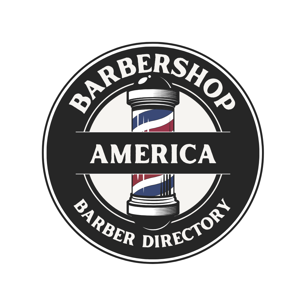 Barbershop America Logo